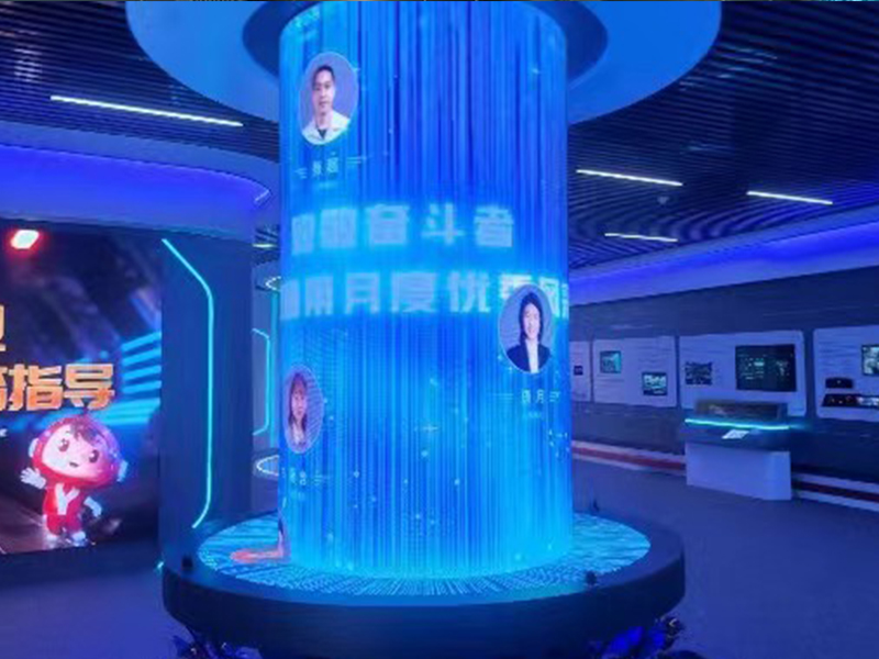 Typical Applications of Small LED Modules in Creative and Irregular LED Displays