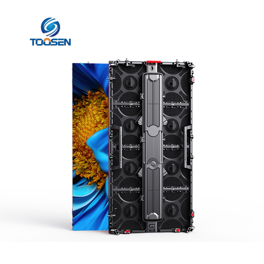 P2.5 Stage Backdrop Rental Led Display