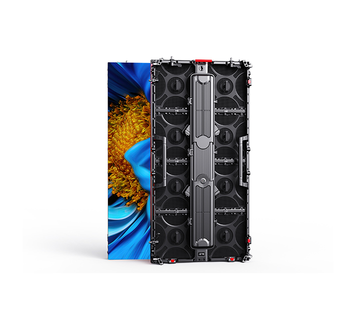 P2.5 Stage Backdrop Rental Led Display