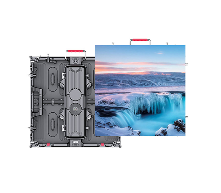 P2 Stage Backdrop Rental Led Display