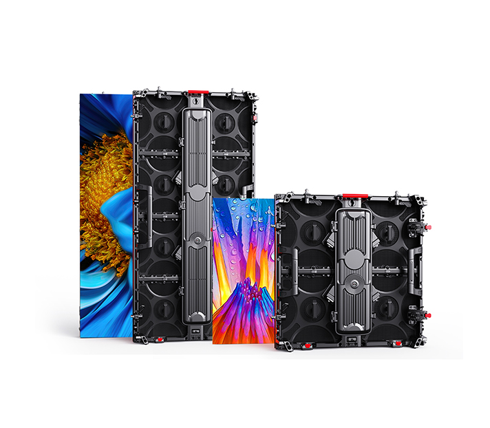 Outdoor P4.81 Rental LED screen