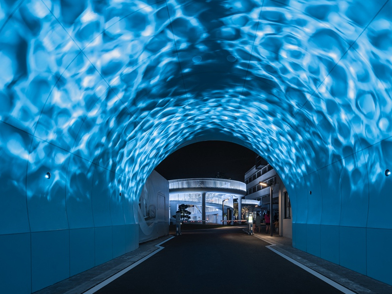 What Is an LED Tunnel Display?