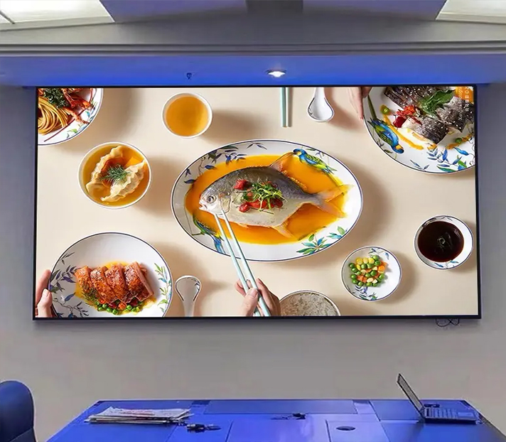 P3 Ultra-thin HD indoor LED screen