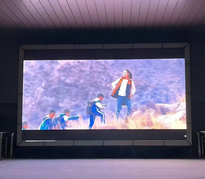 P1.86 Ultra-thin HD indoor LED screen