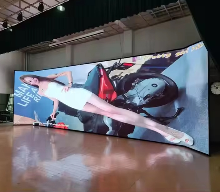 P1.5 Ultra-thin HD indoor LED screen