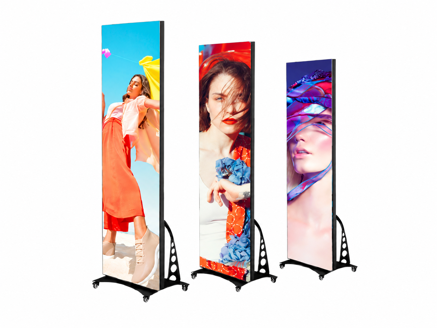 LED Poster Display Buying Guide: Models, Sizes and Retail Applications