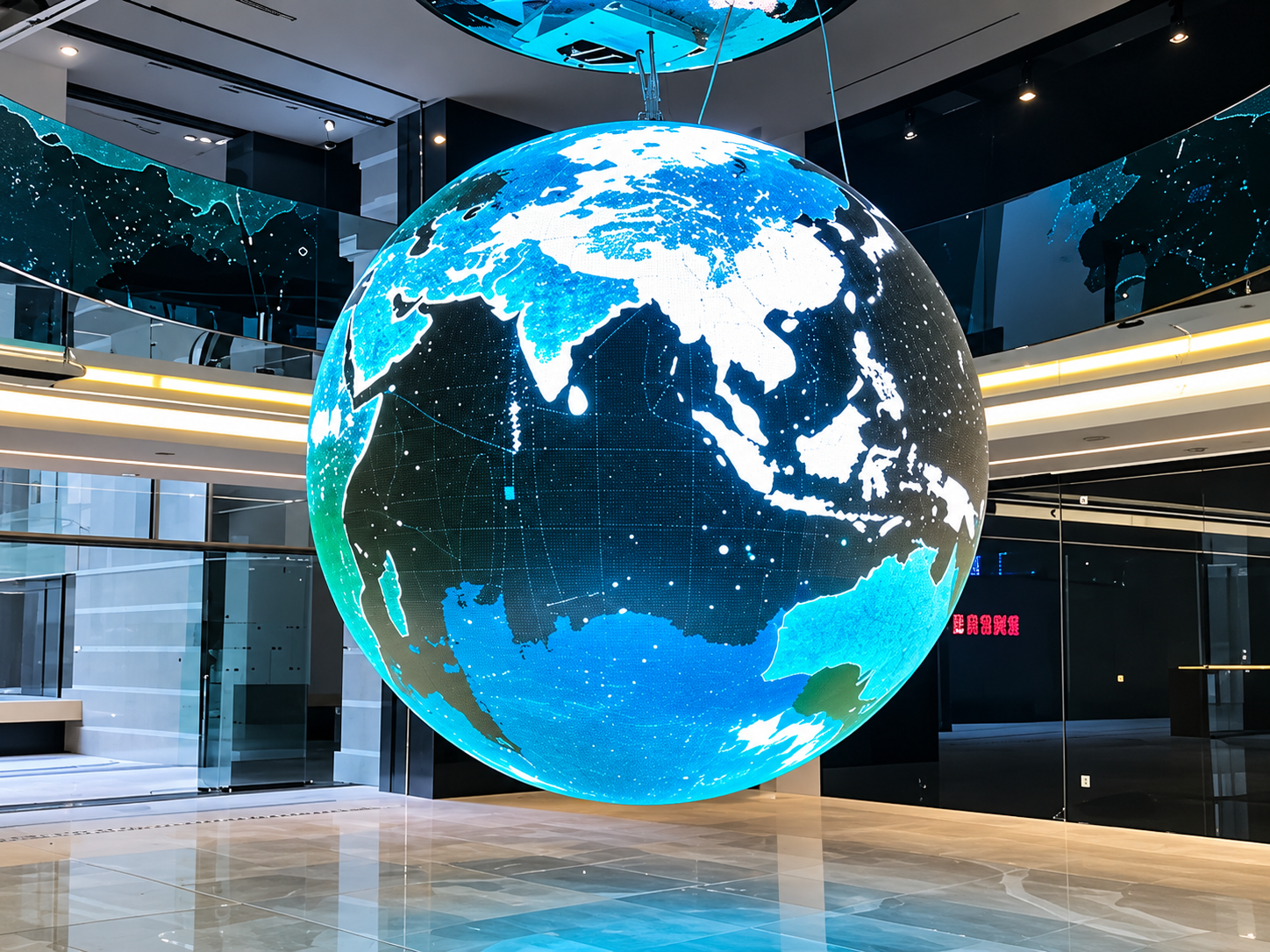LED Sphere Screen Shipping Checklist: Packaging, Module Protection and On-Site Inspection