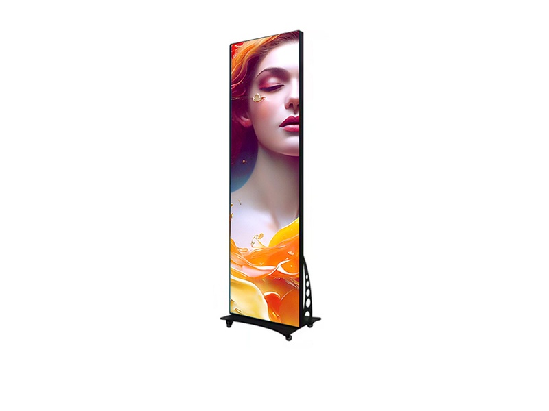 Folded Poster LED Screen Installation Tolerance: How to Check Gaps and Alignment Before Handover
