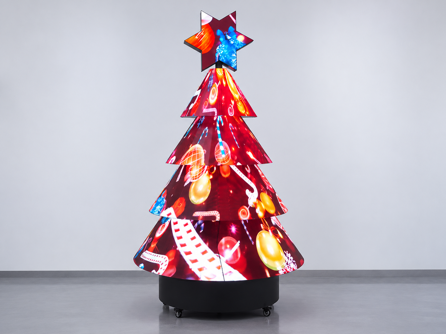 Christmas Tree LED Screen Network Security: What Buyers Should Check Before Enabling Remote Access
