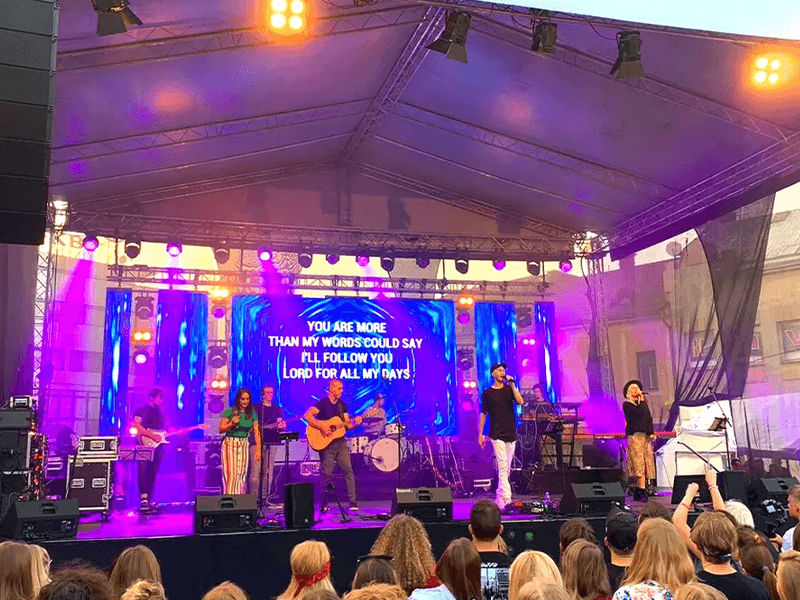 P2.976 RENTAL LED DISPLAY