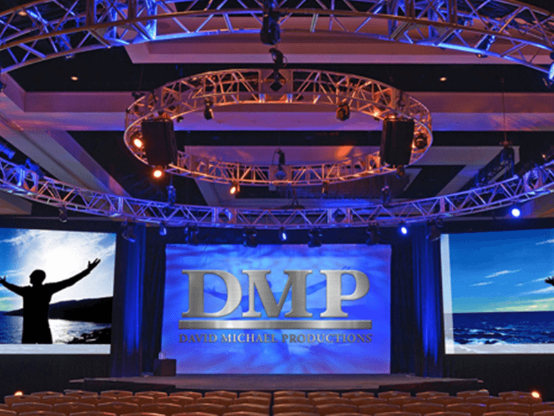 P1.25 Small Pitch LED Display