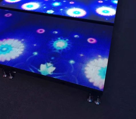 Floor Tile LED Screen | Toosen LED