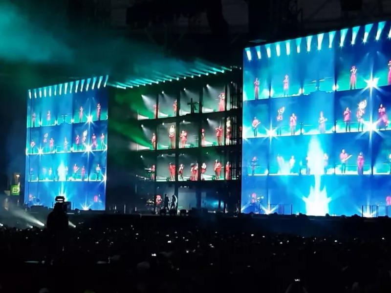 Common LED Display Types and Application Scenarios