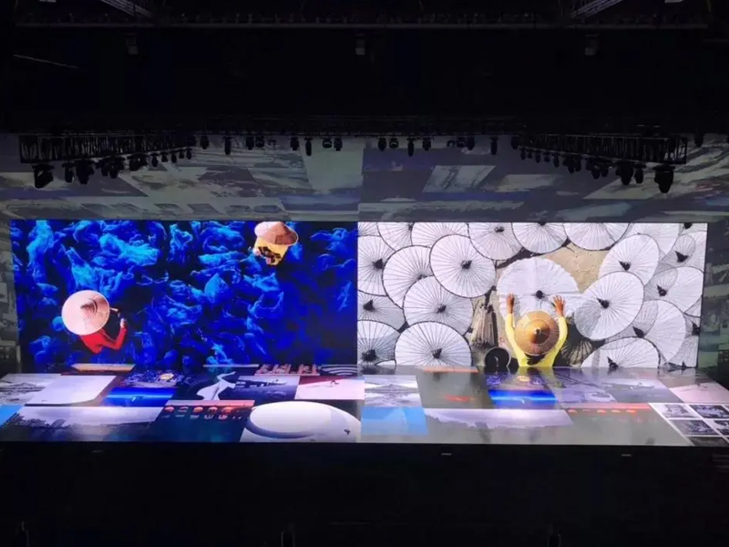 Is Maintaining Small Pitch LED Video Walls Eas