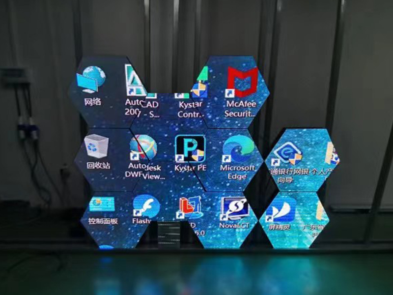 Use Mechanical Rotating LED Screens to Boost Your Project