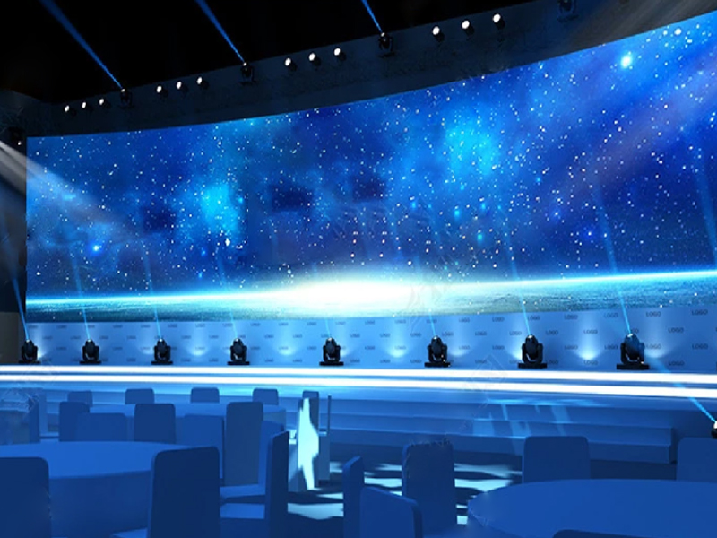 How to Fix LED Screens Black Borders