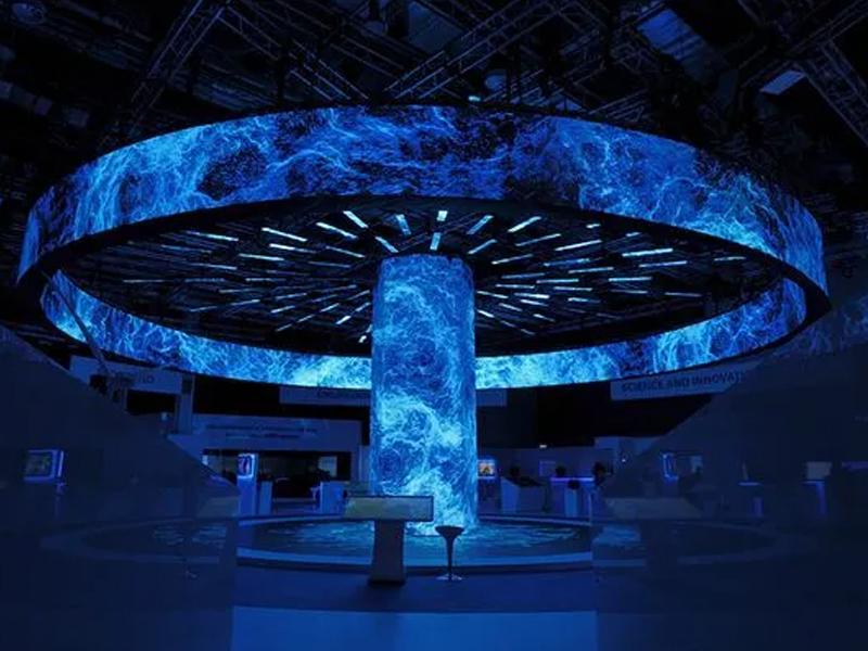 Creative LED Screens