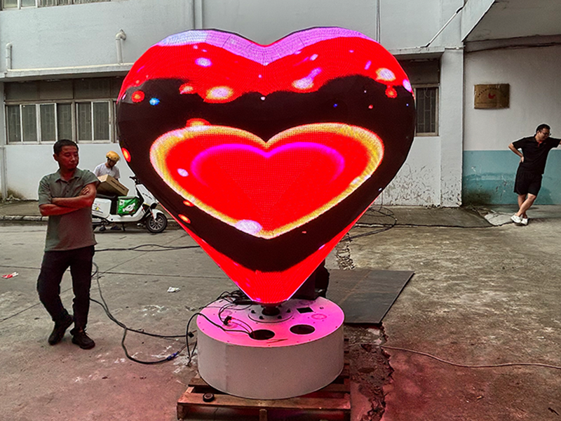 Navigating the Special-Shaped LED Screen Market