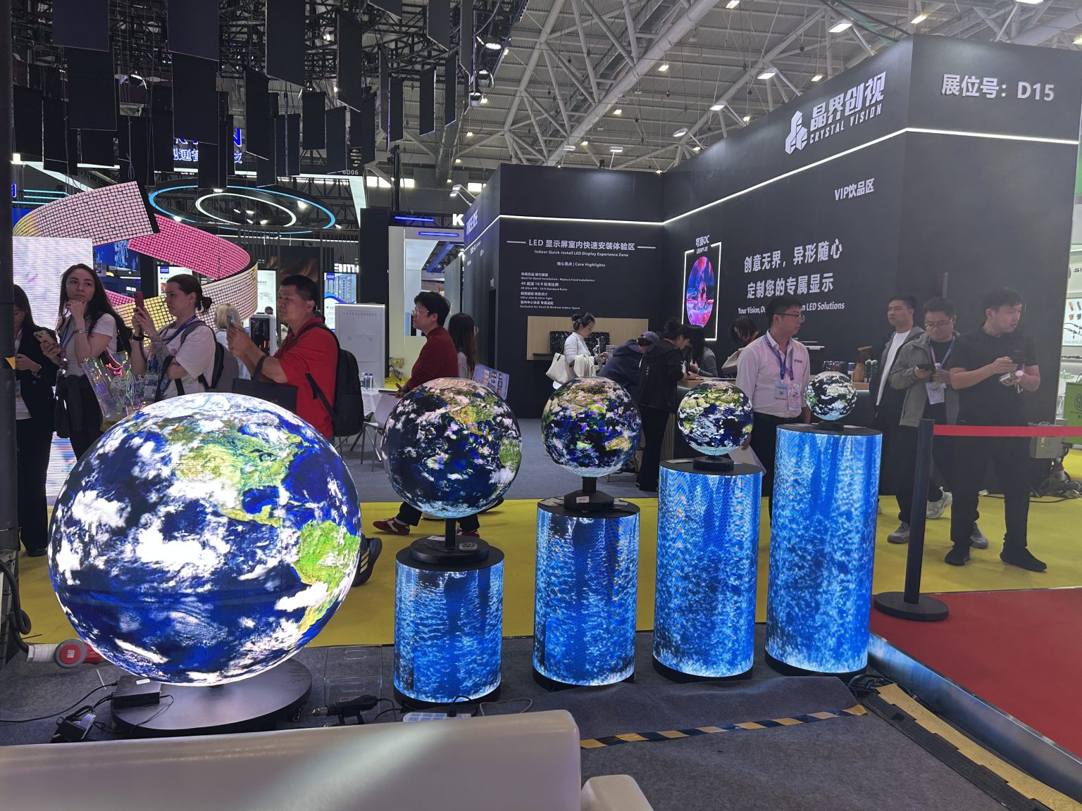 How Flexible LED Displays Work | Toosen LED