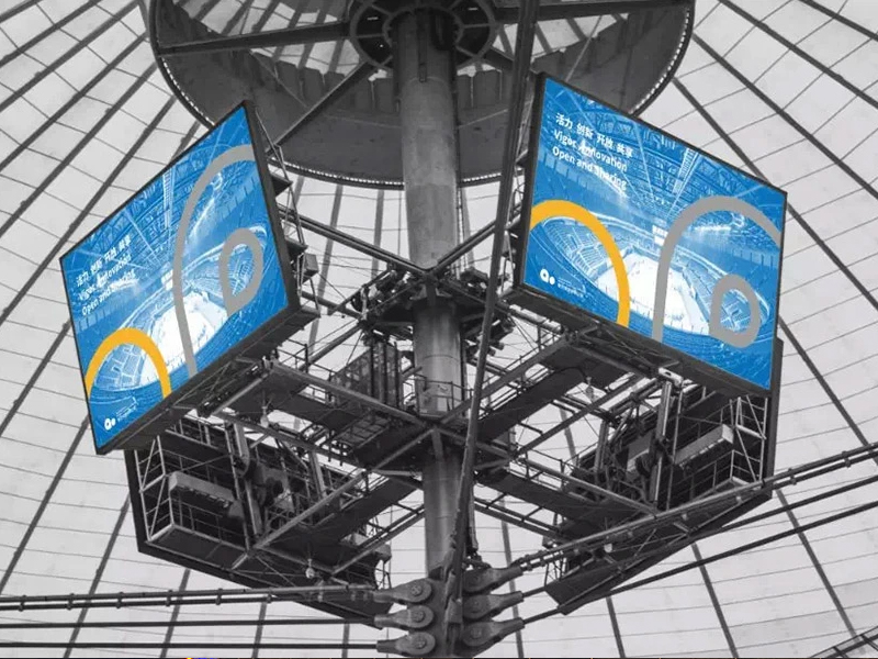 LED Scoreboards: Smart Digital Displays for Mode