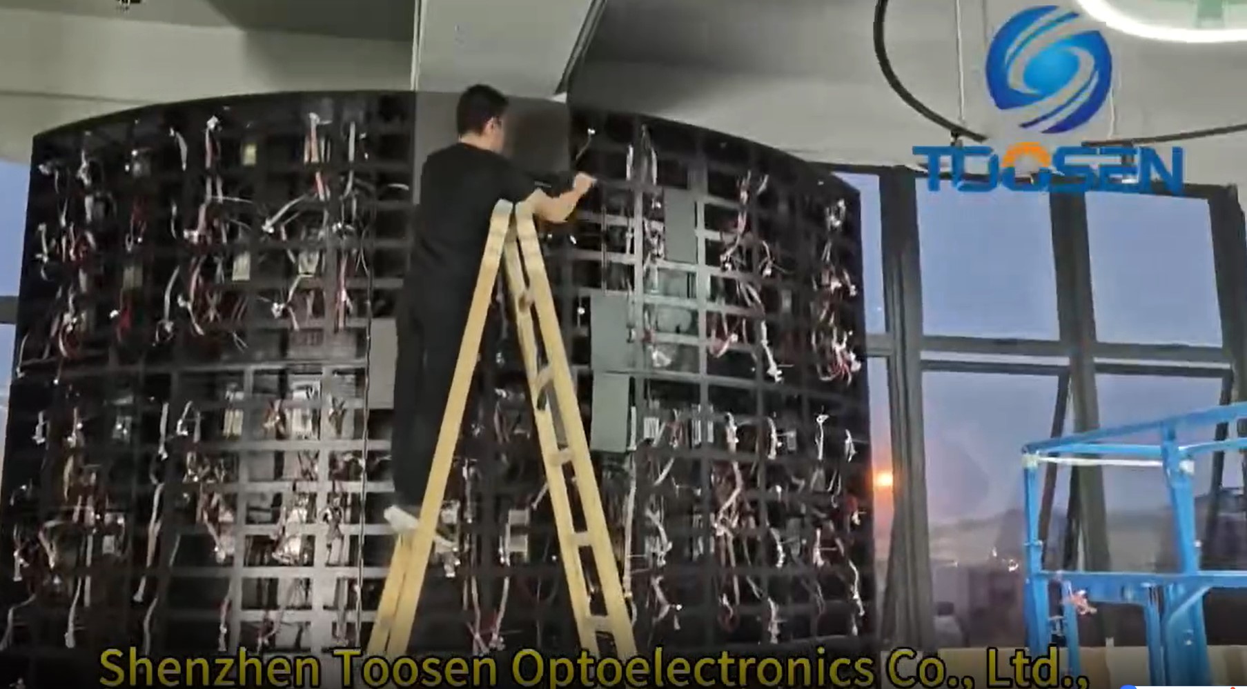 Custom LED Video Walls Project in Tuen Mun, Ho