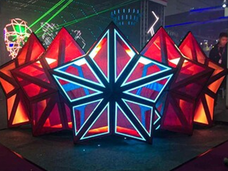 How Creative LED Displays Redefine Brand Perception