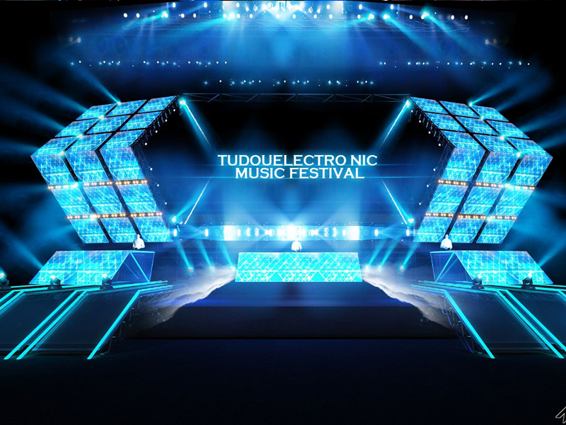 Choose the Best LED Cabinet Materials for Your Project