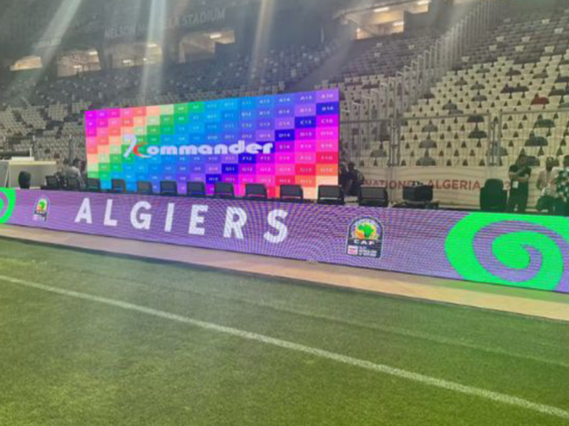 LED Perimeter Displays in Stadiums Core Value and Strategic Benefits