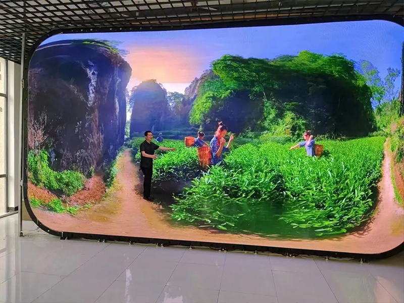 Can LED Screens Replace Green Screens