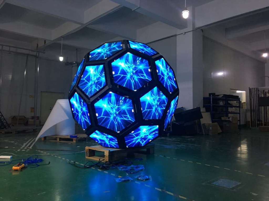 How to Avoid LED Wall Port Overload