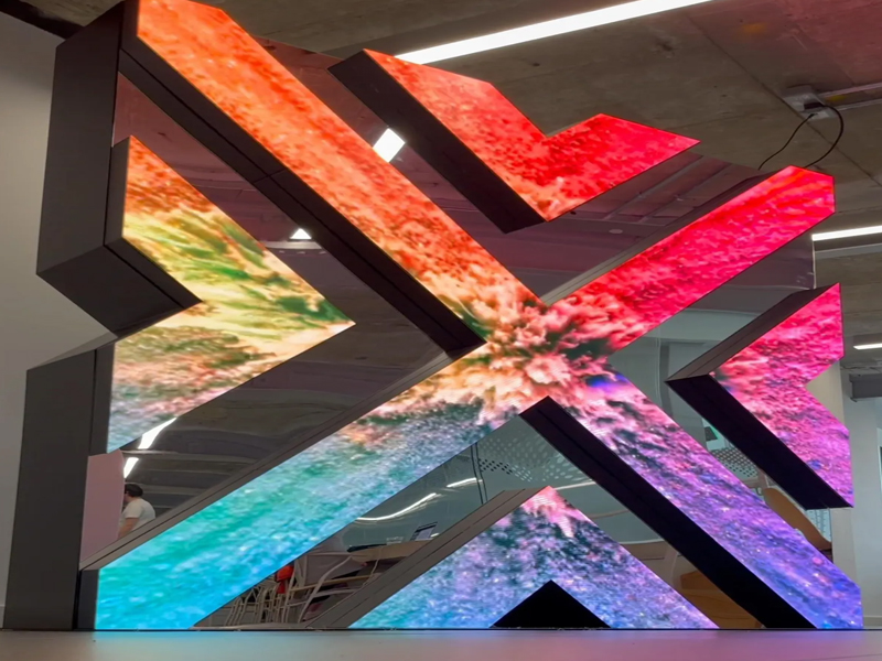 Overdriven vs Underdriven LEDs Which Strategy Wins in Large Displays