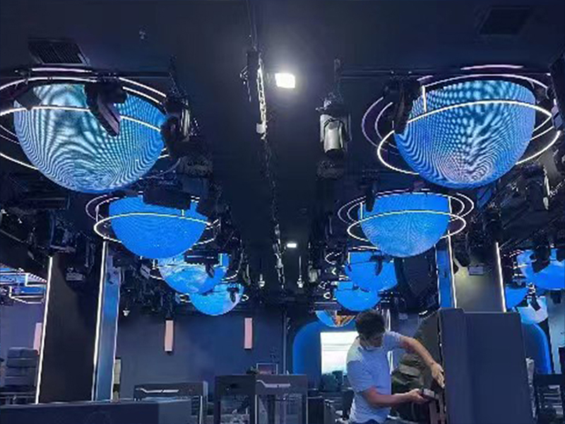 How to Prevent and Fix Electrical Leakage in Irregular LED Screens