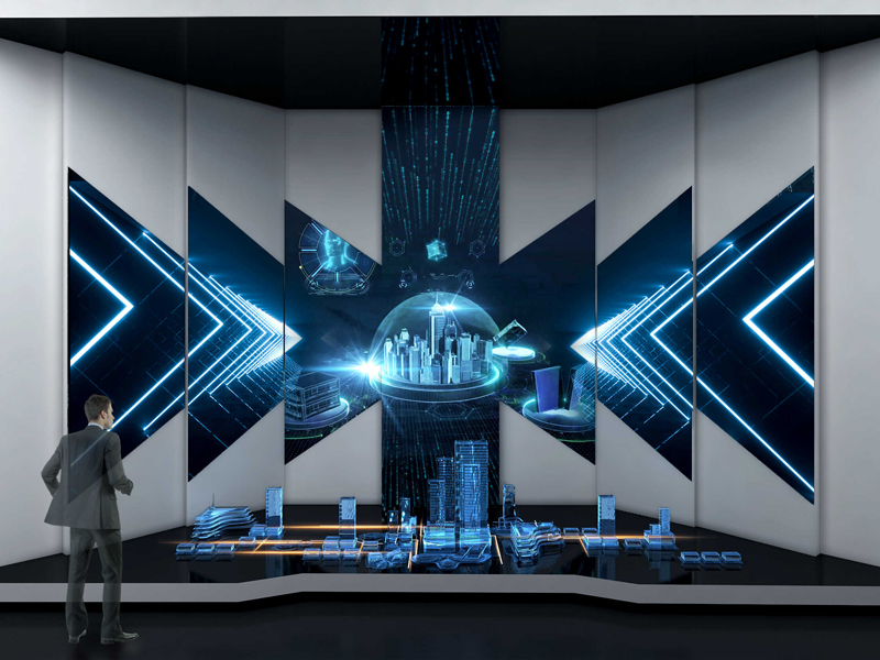 How to Calculate LED Display Cabinet Quantity