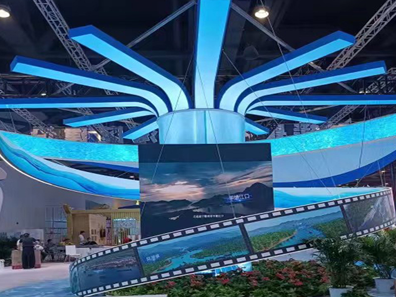 How Virtual Production Studios Hide LED Wall Floor Supports