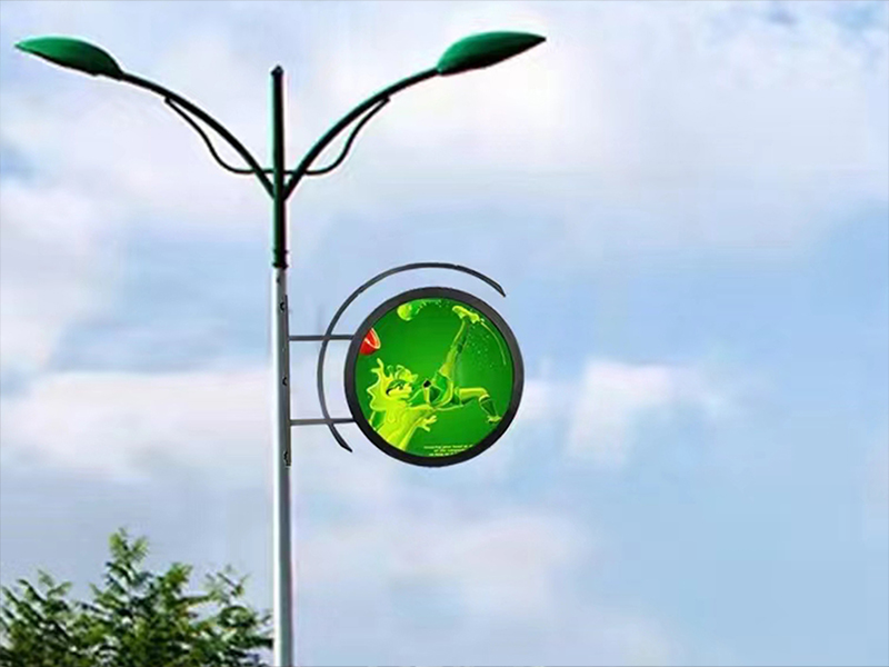 What Should You Do With an LED Screen During Strong Wind Conditions