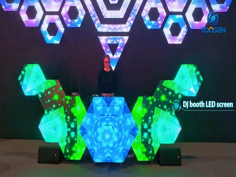 What Affects the Color Temperature of a Creative LED Display