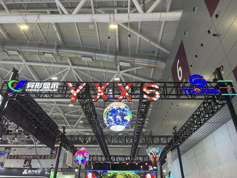 How to Install a Wall-Mounted Letter-Shaped LED Display