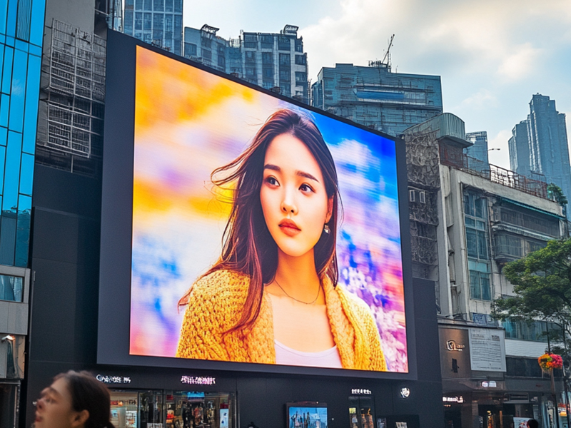 TOOSEN Outdoor LED Display Introduction
