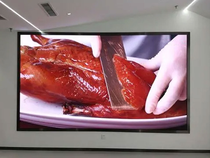 TOOSEN Indoor LED Display Scene Introduction