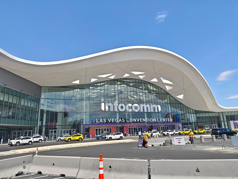 InfoComm 2026: Toosen's Creative LED Display So