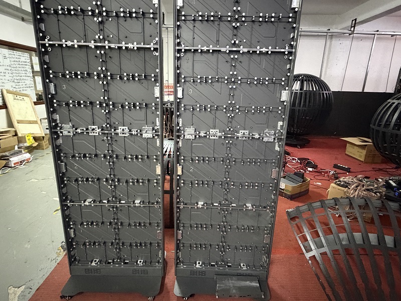How to Build an LED Poster Display