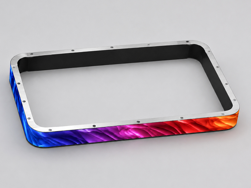 How We Created a Customized Curved GOB LED Display Solution for a Korean Lecture Hall