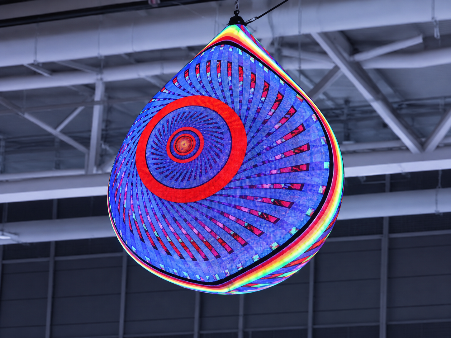 What Determines the Cost of a Custom-Shaped LED Display?