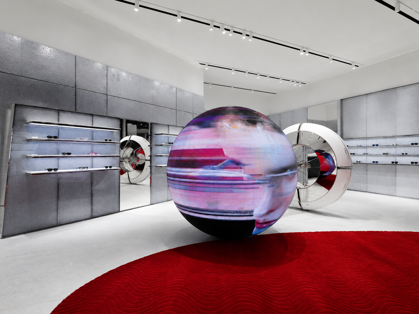 Why Luxury Brands Use LED Sphere Displays to Create Premium Brand Experiences