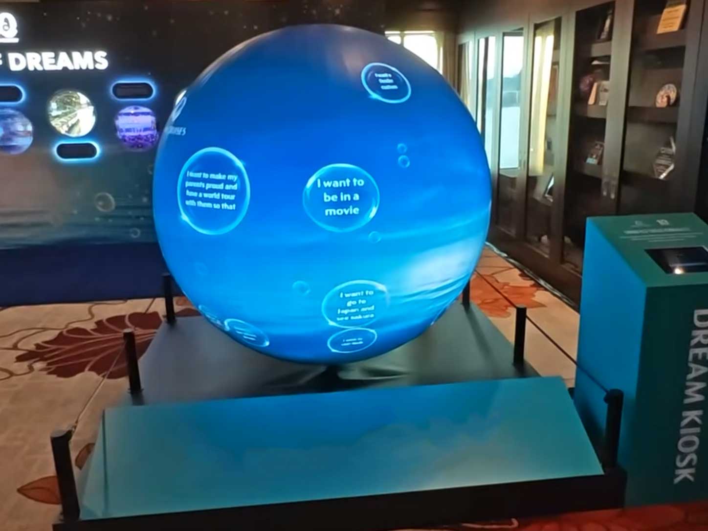 Why Technicians Should Use ESD Protection When Servicing Spherical LED Displays