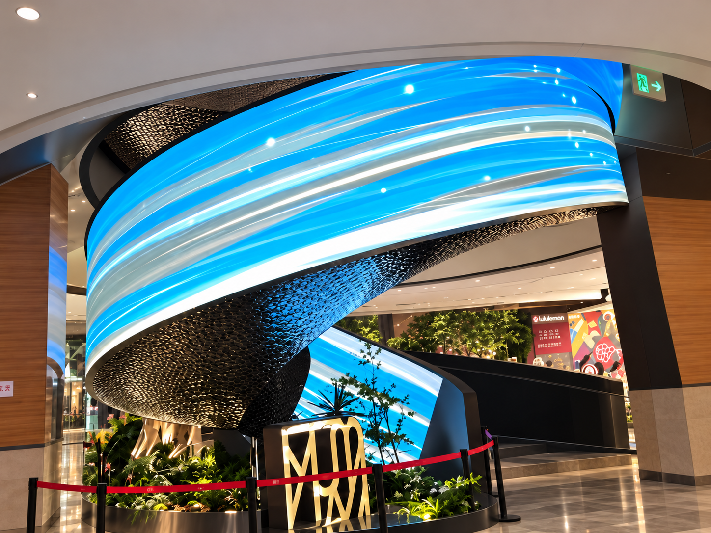 Why a Flexible LED Display Can Pass a Waterproof Test but Still Trap Water Inside