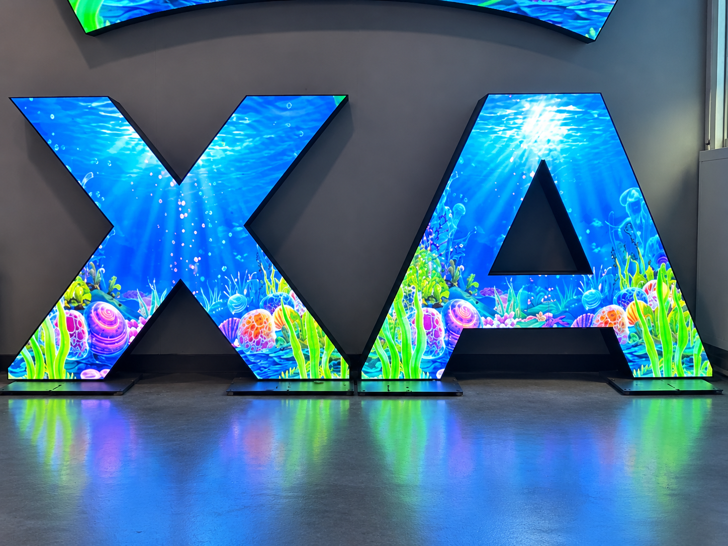 How to Test LED Letter Screen Contrast Under Real Venue Lighting