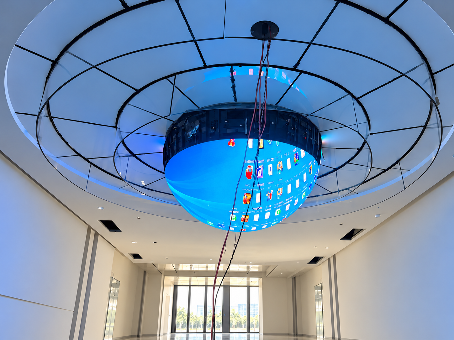 Sphere LED Screen: Why It’s Hard to Build and How Toosen Gets It Right