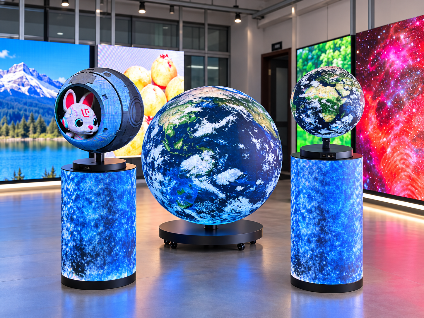 How to Test Audio-to-Video Sync on an LED Ball Display System